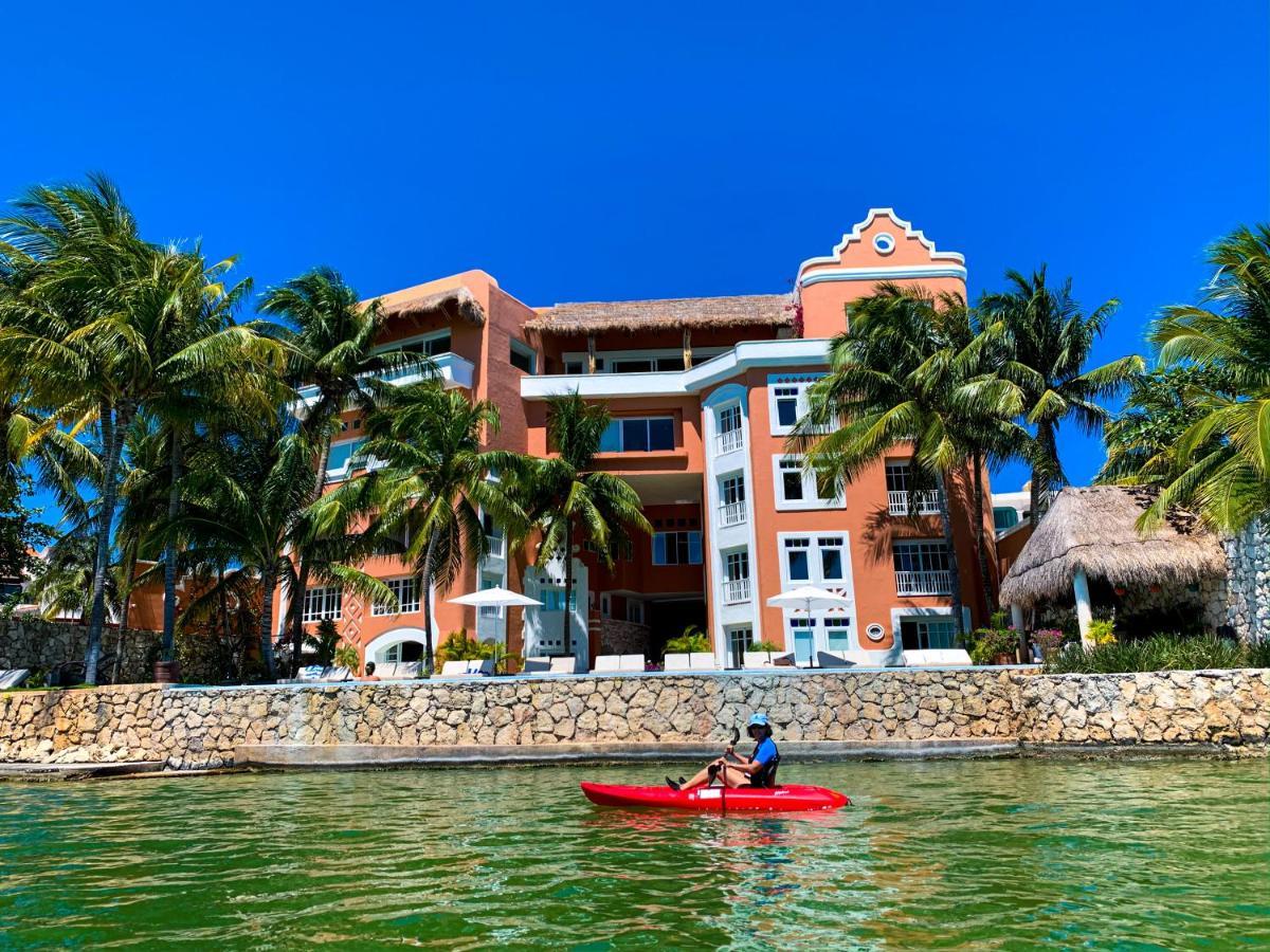 Casa Tortugas Boutique Hotel - Cancun Hidden Gem 외부 사진