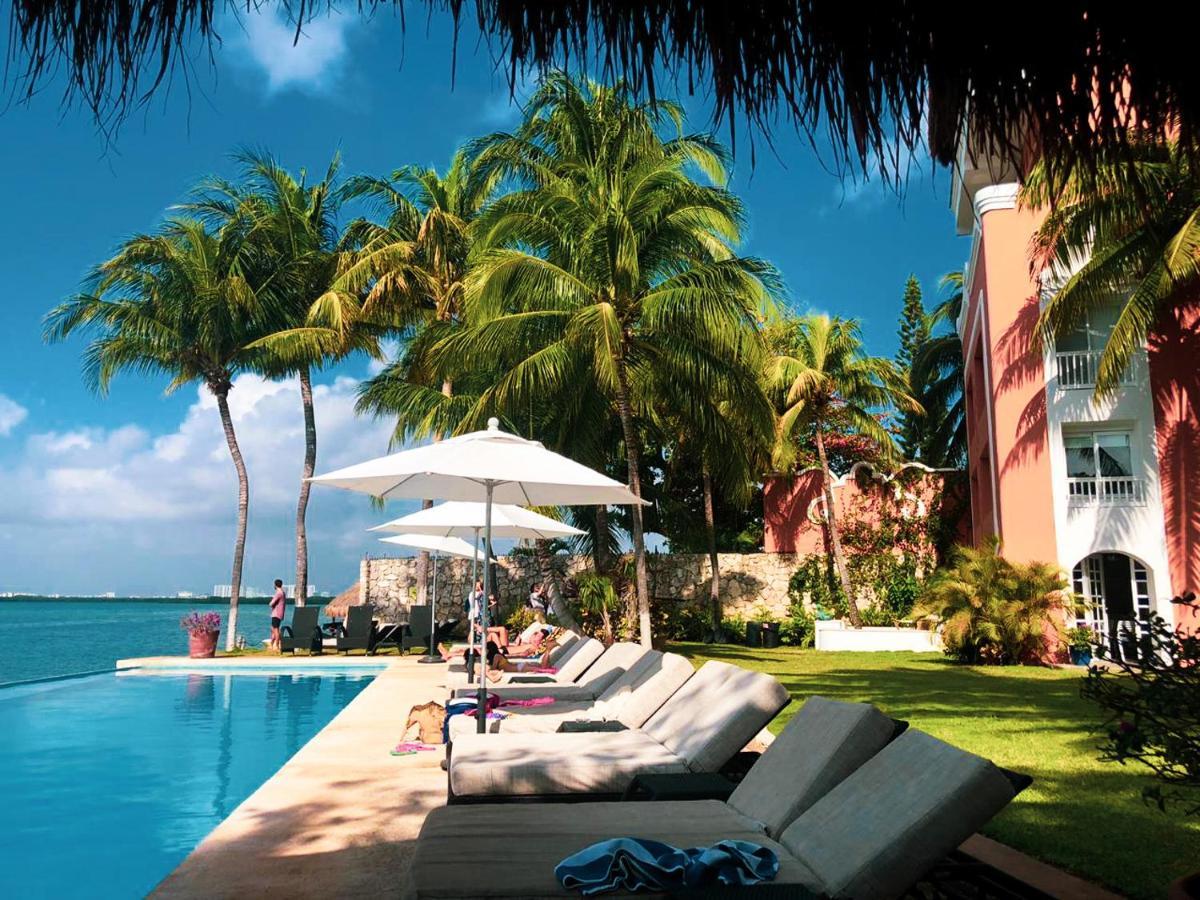 Casa Tortugas Boutique Hotel - Cancun Hidden Gem 외부 사진
